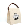 Sayinisms Canvas Lunch Bag