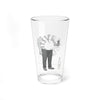 Saynisms 16oz Glass