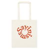 Saynisms Cotton Tote Bag