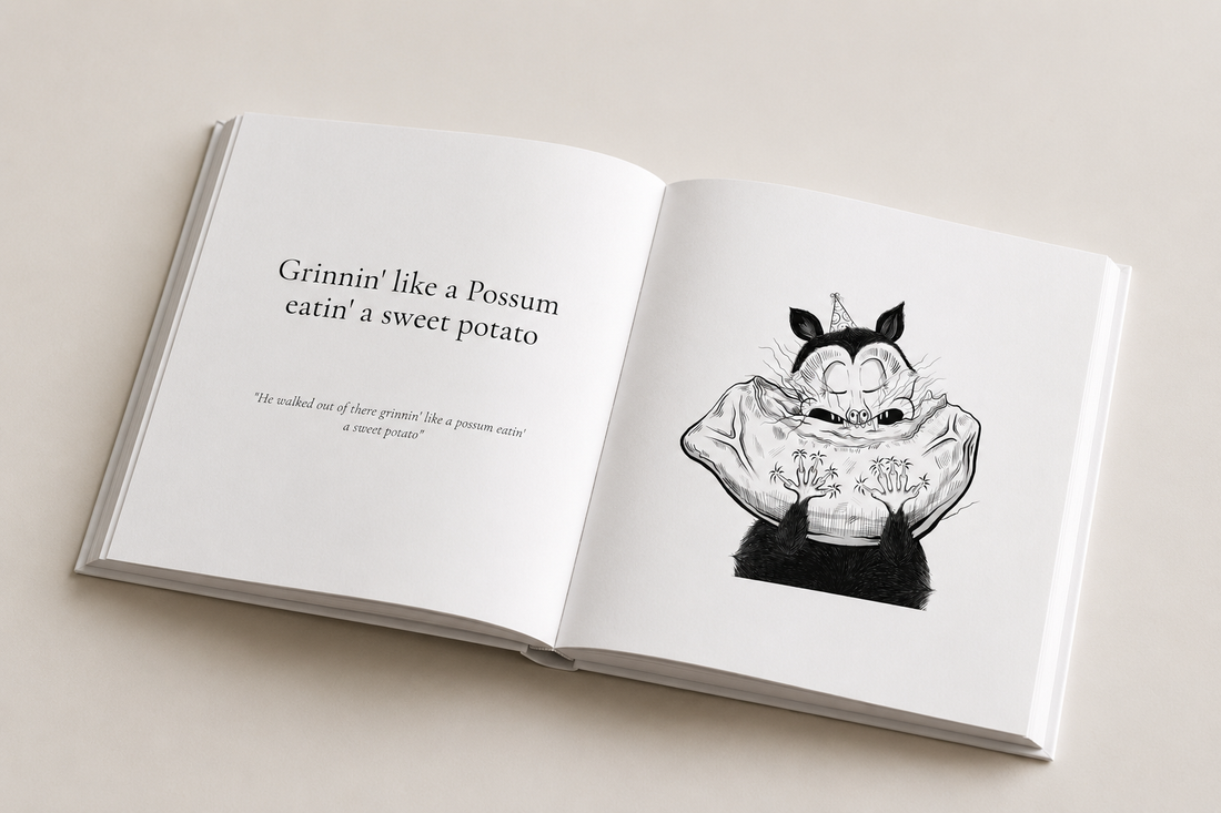 The Official Saynisms™ Book